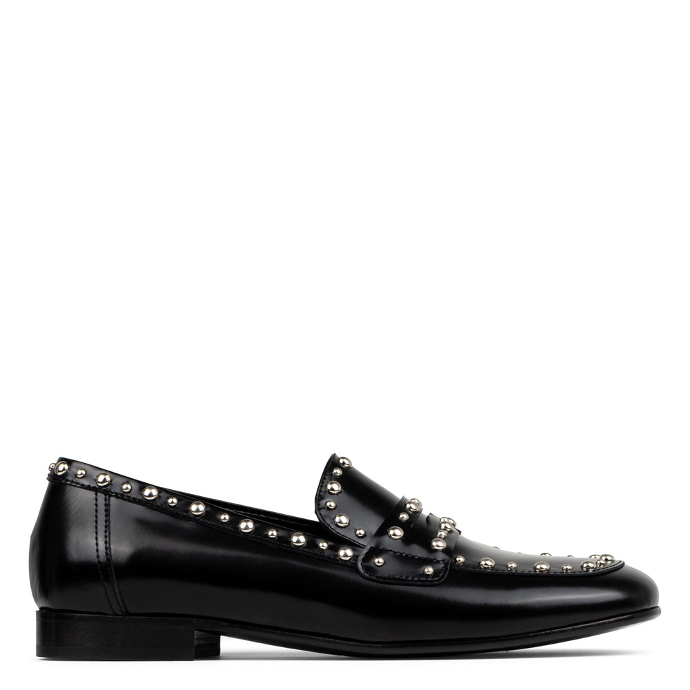 EVLINE - Black | Donald Pliner Casual