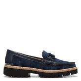 HELIO - Navy | Donald Pliner Casual