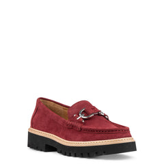 HELIO - Cranberry | Donald Pliner Casual