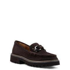 HELIO - Dark Brown | Donald Pliner Casual