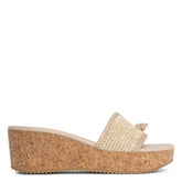 SILLI - Sand | Donald Pliner Casual