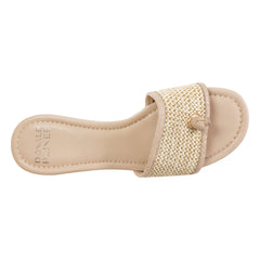 SILLI - Sand | Donald Pliner Casual