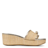 SILLI - Platino | Donald Pliner Casual