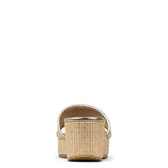 SILLI - Platino | Donald Pliner Casual