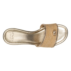 SILLI - Platino | Donald Pliner Casual