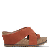 SISU - Terracotta | Donald Pliner Casual