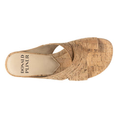 SISU - Natural Cork | Donald Pliner Casual