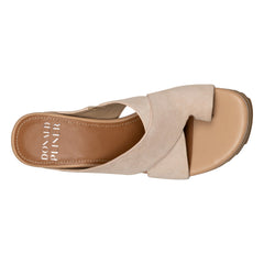SISU - Sand | Donald Pliner Casual