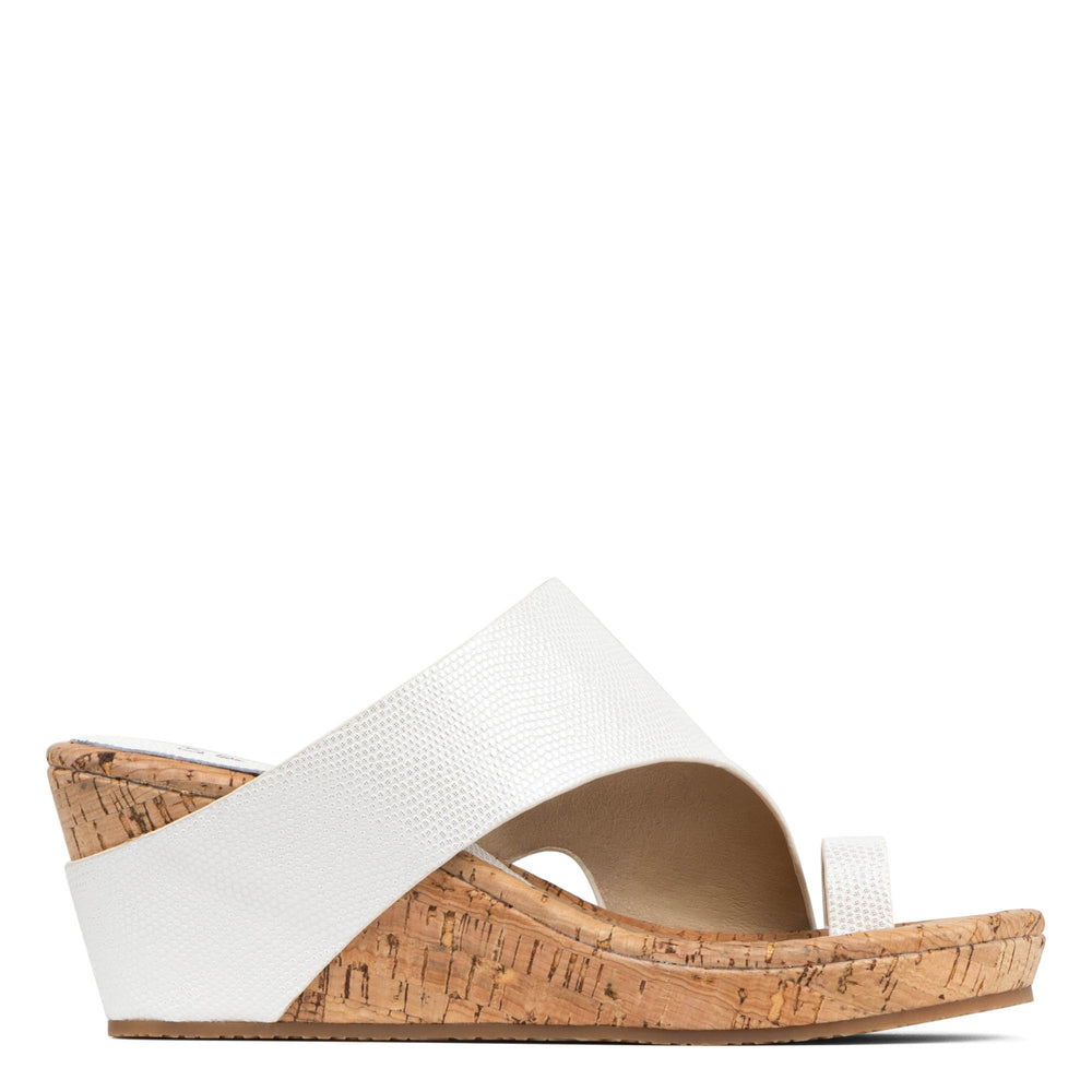 GYER - Off White Silver | Donald Pliner Casual