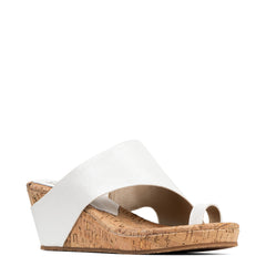 GYER - Off White Silver | Donald Pliner Casual