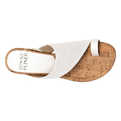 GYER - Off White Silver | Donald Pliner Casual