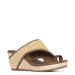 GYER - Biscotti Raffia | Donald Pliner Casual