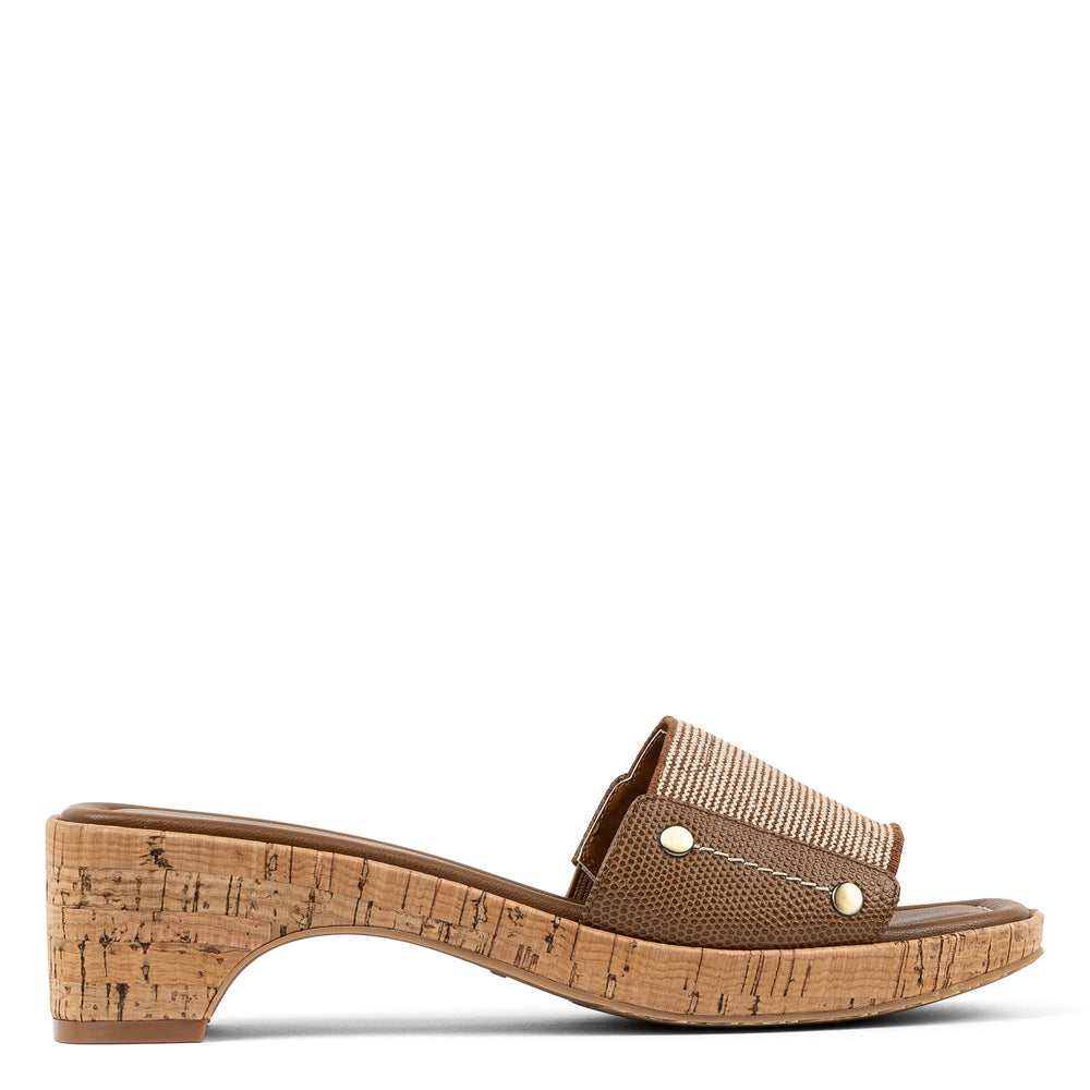 RODEO - Saddle | Donald Pliner Casual