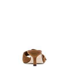 CHERRY - Saddle Suede | Donald Pliner Casual