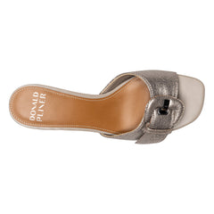 CHERRY - Pewter | Donald Pliner Casual