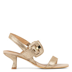 KEIRAN - Pale Gold | Donald Pliner Casual