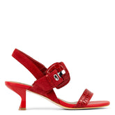 KEIRAN - Tomato | Donald Pliner Casual