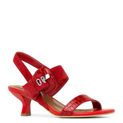 KEIRAN - Tomato | Donald Pliner Casual