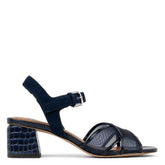 JOEL - Navy | Donald Pliner Casual
