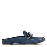 BARNEY - Navy | Donald Pliner Casual
