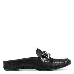 BARNEY - Black | Donald Pliner Casual