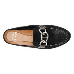 BARNEY - Black | Donald Pliner Casual