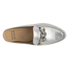BLESS - Silver | Donald Pliner Casual