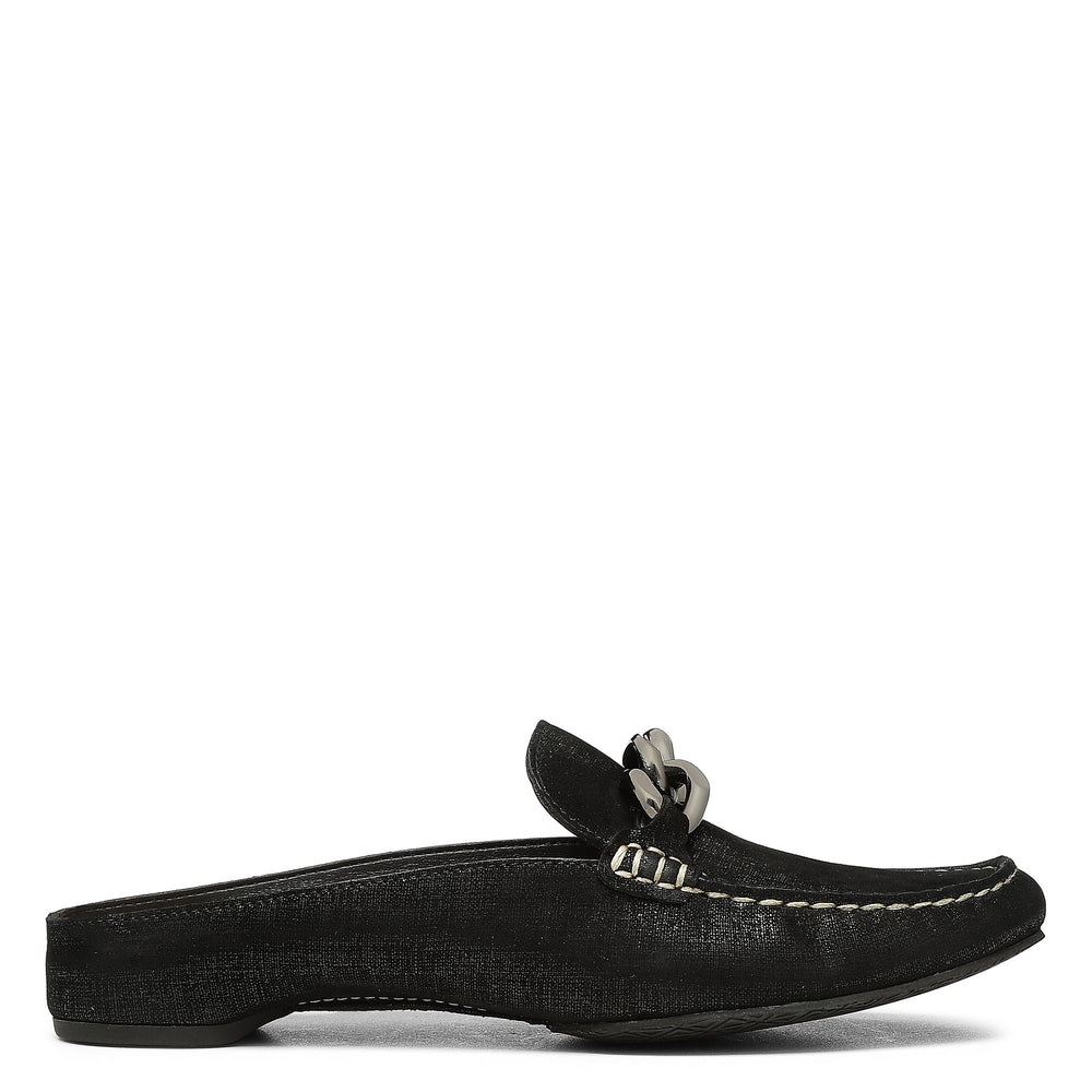 BLESS - Black Metallic | Donald Pliner Casual