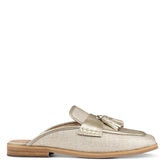 BRYANT - Platino Raffia | Donald Pliner Casual