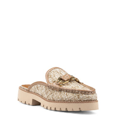 ELTA - Camel Bouclé | Donald Pliner Casual