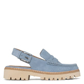 HALIE - Denim | Donald Pliner Casual