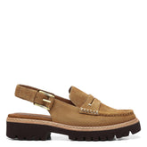 HALIE - Saddle | Donald Pliner Casual
