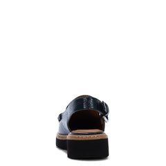 HALIE - Navy | Donald Pliner Casual