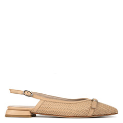 ROZELLA - Natural | Donald Pliner Casual