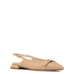 ROZELLA - Natural | Donald Pliner Casual