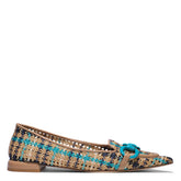 BEEBEE - Turquoise | Donald Pliner Casual