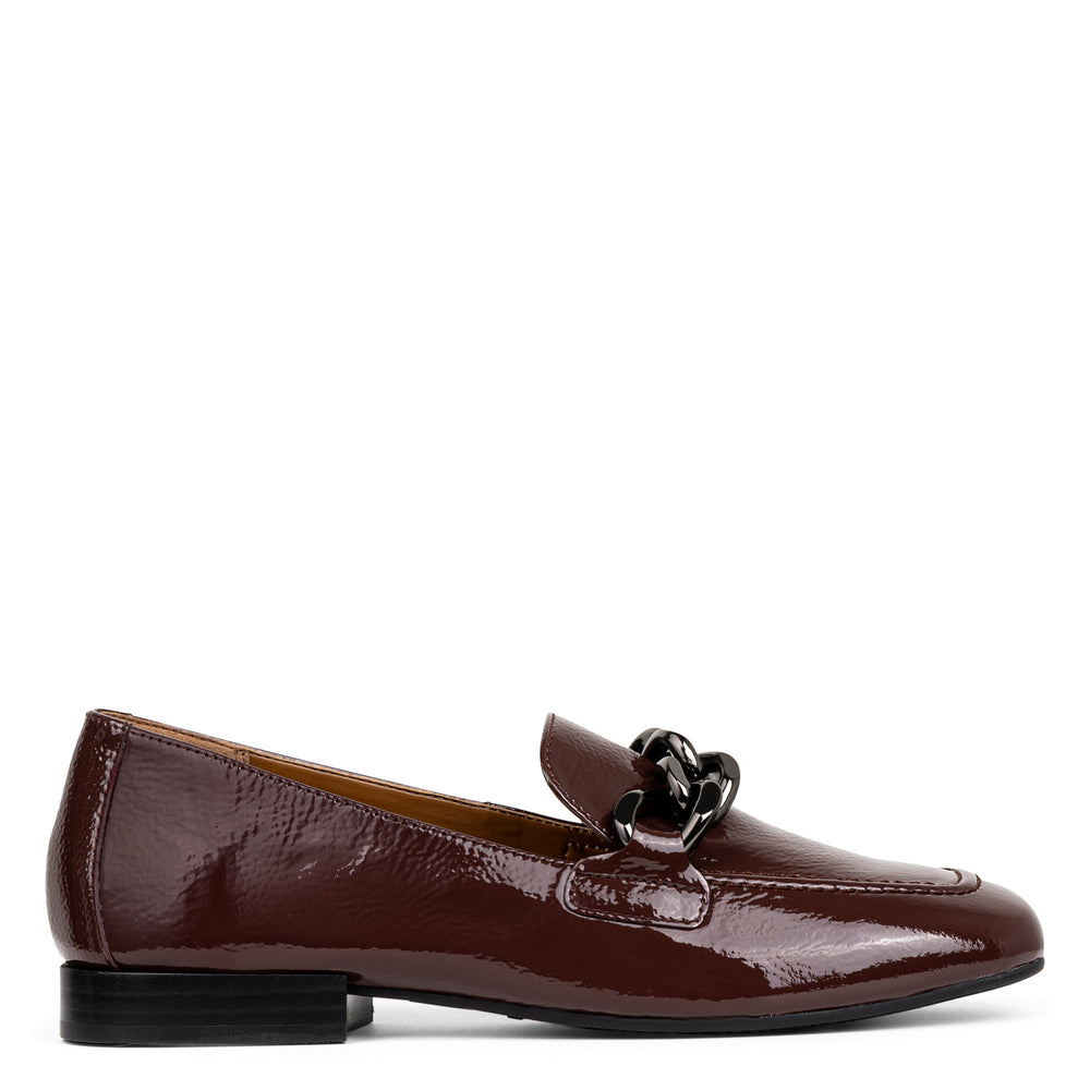 BETHANY - Burgundy | Donald Pliner Casual