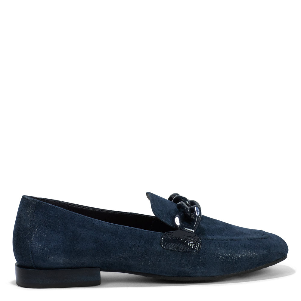 BETHANY - Navy | Donald Pliner Casual