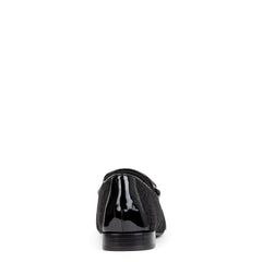 BETHANY - Black Bouclé | Donald Pliner Casual