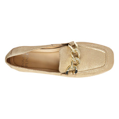 BETHANY - Pale Gold | Donald Pliner Casual