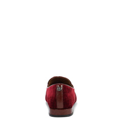 BLERA - Oxblood Red | Donald Pliner Casual
