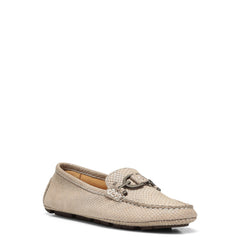 GIOVANNA - Light Taupe Snake | Donald Pliner Casual