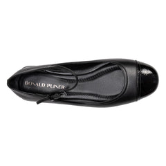LARRO - Black | Donald Pliner Casual