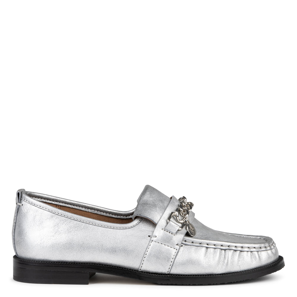 LISSI - Silver | Donald Pliner Casual