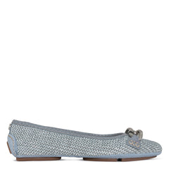RAYA - Denim | Donald Pliner Casual