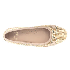 RAYA - Sand | Donald Pliner Casual