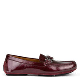 RAYNA - Cranberry | Donald Pliner Casual