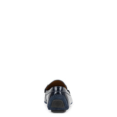 RAYNA - Navy | Donald Pliner Casual