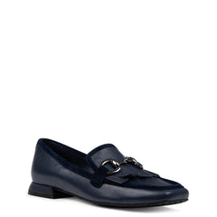 SAELI - Navy | Donald Pliner Casual
