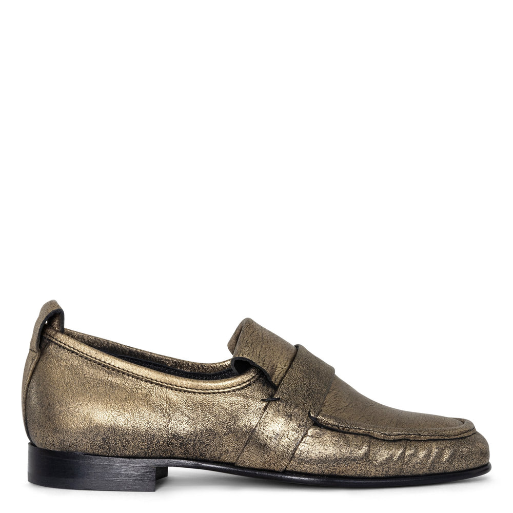 SAPHIRE - Gold | Donald Pliner Casual
